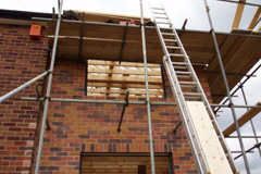 Maryhill multiple storey extension quotes